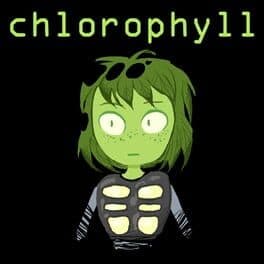 Chlorophyll cover art
