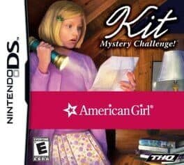 American Girl: Kit's Mystery Challenge cover art