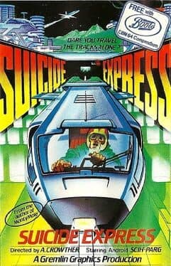 Suicide Express cover art