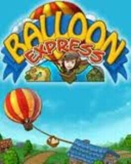 Balloon Express cover art
