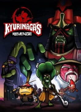 Kyurinaga's Revenge cover art
