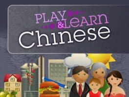 Play & Learn Chinese cover art