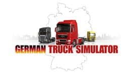 German Truck Simulator cover art