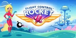 Flight Control Rocket cover art