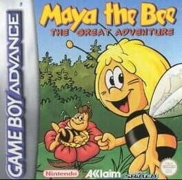 Maya the Bee: The Great Adventure cover art