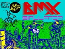BMX Simulator 2 cover art