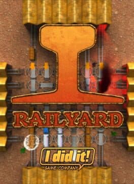 Railyard: Match-3 Evolved cover art