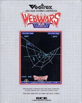 Web Wars cover art
