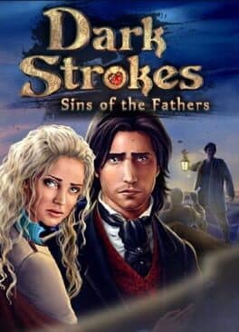 Dark Strokes: Sins of the Fathers cover art