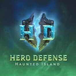 Hero Defence cover art