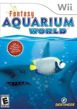 Fantasy Aquarium World cover art