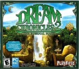 Dream Chronicles 2: The Eternal Maze cover art