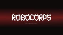 RoboCorps cover art