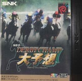 Neo Derby Champ Daiyosou cover art