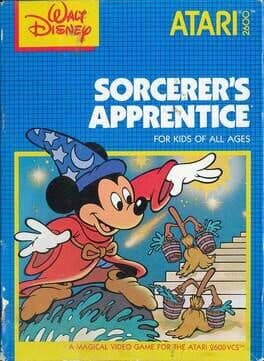 Sorcerer's Apprentice cover art