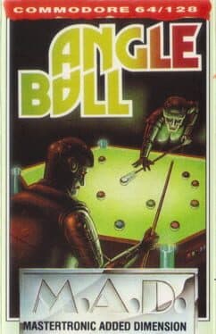 Angle Ball cover art