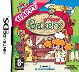 Happy Bakery cover art