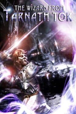 Gamebook Adventures 6: The Wizard from Tarnath Tor cover art