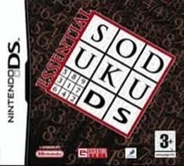 Essential Sudoku DS cover art