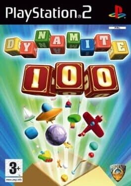 Dynamite 100 cover art