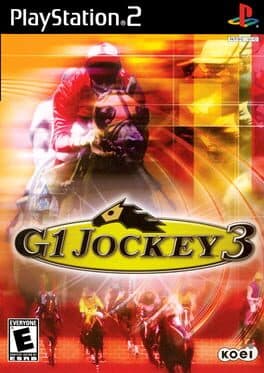G1 Jockey 3 cover art