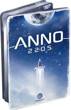 Anno 2205: Collector's Edition cover art