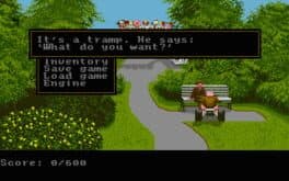 Grandad 2: In Search of Sandwiches cover art