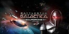 Battlestar Galactica: Squadrons cover art