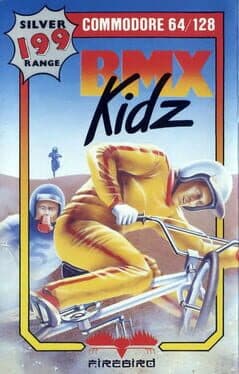 BMX Kidz cover art