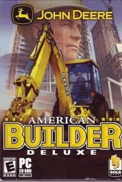 John Deere: American Builder Deluxe cover art