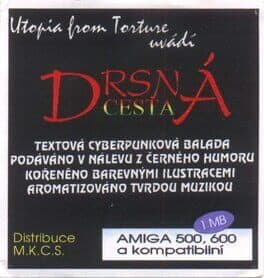 Drsná Cesta cover art