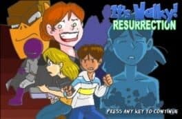 It's Walky! Resurrection cover art