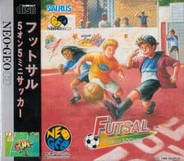 Futsal: 5 on 5 Mini Soccer cover art