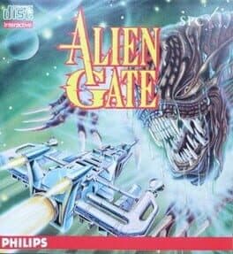 Alien Gate cover art