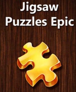 Jigsaw Puzzles Epic cover art
