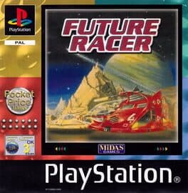 Future Racer cover art
