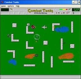 Combat Tanks cover art