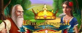 The Enchanted Kingdom: Elisa's Adventure cover art