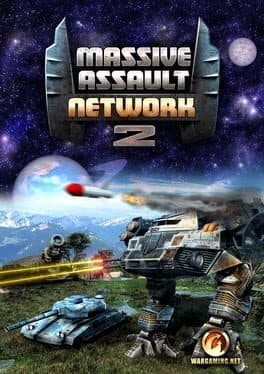 Massive Assault Network 2 cover art