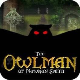 The Owlman of Mawnan Smith cover art