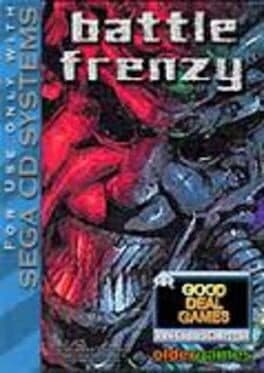 Battle Frenzy cover art