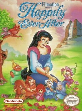 Happily Ever After cover art
