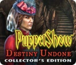PuppetShow: Destiny Undone cover art