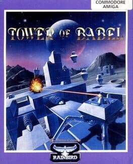 Tower of Babel cover art