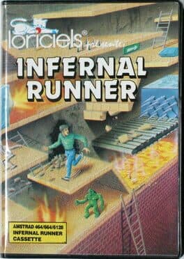 Infernal Runner cover art