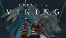 Trial by Viking cover art