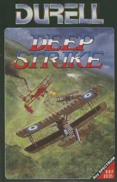 Deep Strike cover art