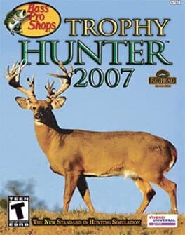 Bass Pro Shops Trophy Hunter 2007 cover art