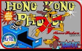 Hong Kong Phooey: No.1 Super Guy cover art