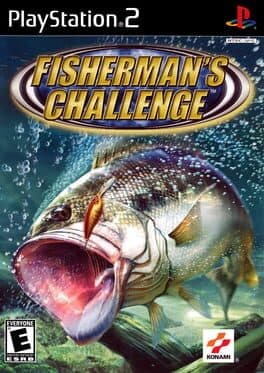 Fisherman's Challenge cover art